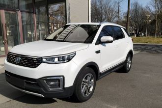 长安CS55 2018款 1.5T 自动炫色型 国V