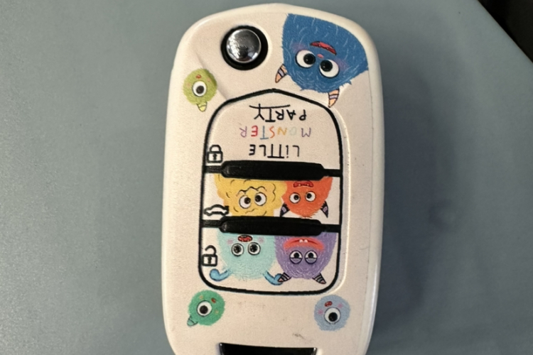 五菱汽车 宏光MINIEV 2020款 悦享款 磷酸铁锂局部细节9001