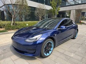 特斯拉 Model 3 2020款 标准续航后驱升级版