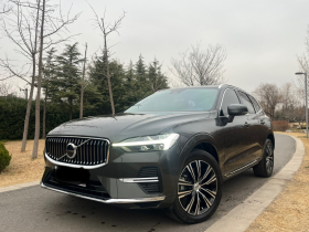 沃尔沃XC60 2022款 B5 四驱智远豪华版