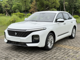 宝骏RC-5 2020款 1.5T CVT智耀尊享型