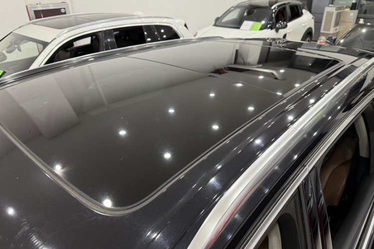 奥迪Q7 2016款 45 TFSI 技术型局部细节57