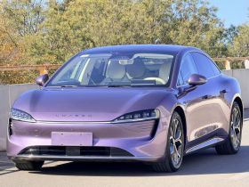 鸿蒙智行 智界S7 2024款 Pro 后驱长航版