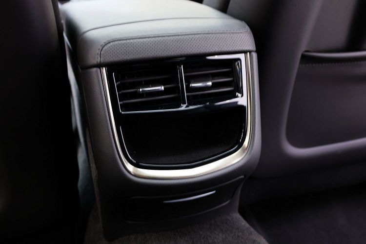 凯迪拉克CTS(进口) 2014款 28T 豪华型局部细节9003