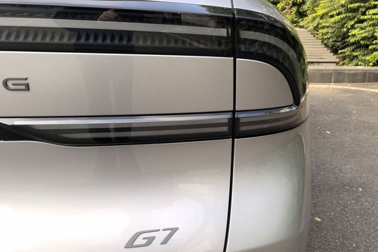 小鹏G7 2025款 702 超长续航 Max车身外观6006