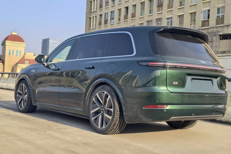 理想汽车 理想L9 2024款 Pro车身外观6012