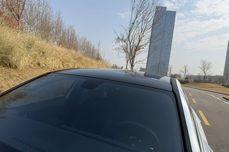 奔驰A级 2022款 改款三 A 200 L 运动轿车时尚型局部细节57