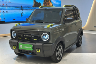 吉利银河 2024款 200km 熊猫骑士