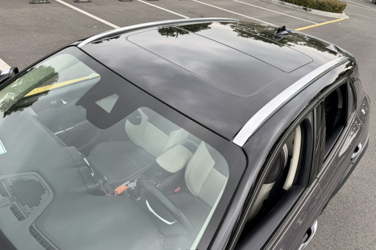 领克02 2019款 高能版 2.0T 自动两驱耀Pro版 国VI局部细节57