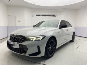 宝马3系 2023款 325Li M运动曜夜套装