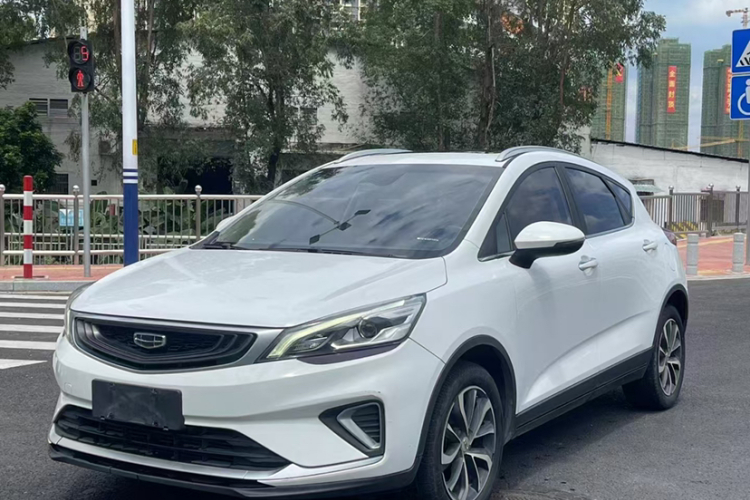 吉利汽车 帝豪GS 2019款 1.5TD DCT动 260T车身外观6008