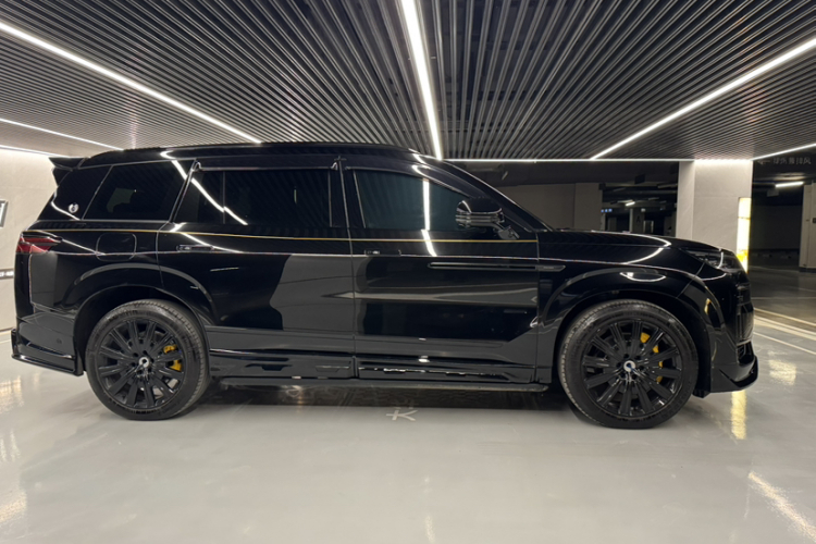 腾势N9 2025款 旗舰型车身外观6010