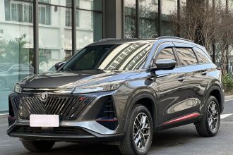 长安CS75 PLUS 2022款 第二代 1.5T 自动领航型