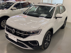 大众 探岳 2025款 众享款 300TSI