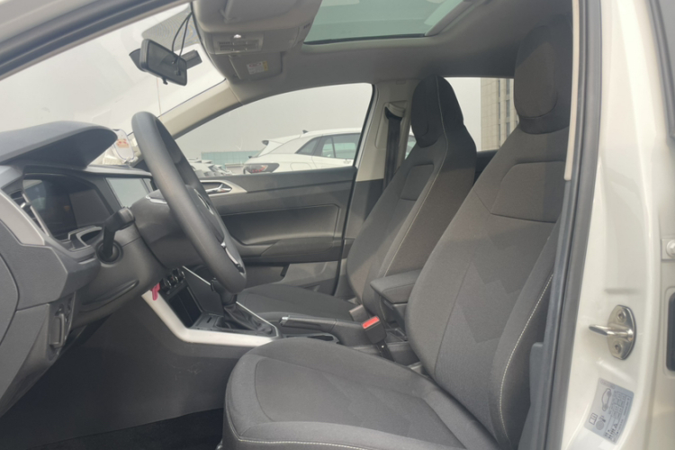 大众 Polo 2023款 Plus 1.5L 自动全景乐享版局部细节19