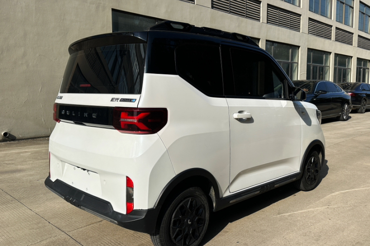 五菱汽车 宏光MINIEV 2022款 GAMEBOY 200km 玩咖款 磷酸铁锂车身外观6007