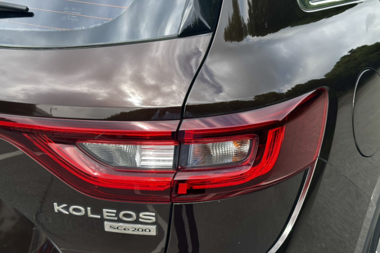 雷诺 科雷傲 2018款 2.0L 两驱豪华版车身外观6005