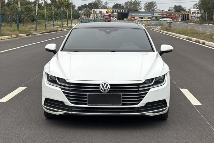 一汽-大众CC 2020款 330TSI 魅颜版 国VI车身外观6001