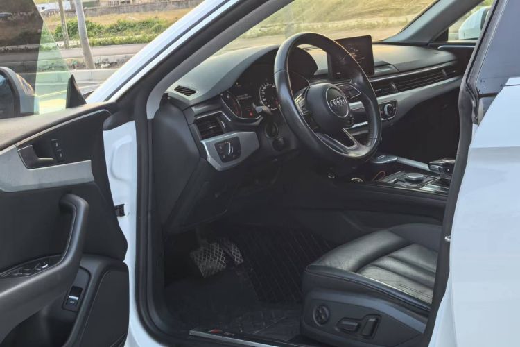 奥迪A5 2017款 Sportback 40 TFSI 时尚型车身外观6004