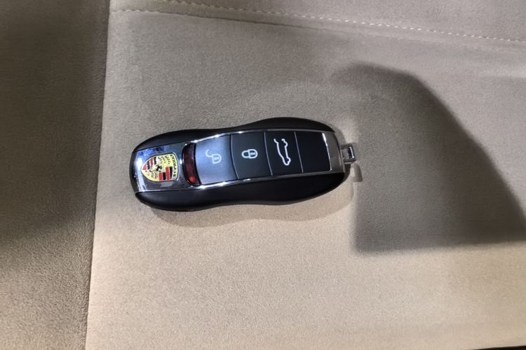 保时捷 2017款  Macan 2.0T中控内饰7007