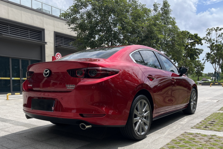 马自达3 昂克赛拉 2023款 2.0L 自动质炫版车身外观6008