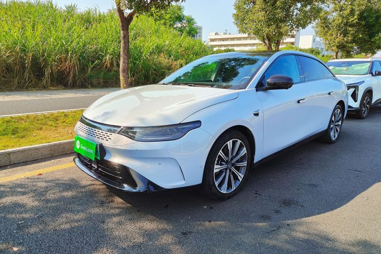 零跑汽车 零跑C01 2023款 增程 316 智享版车身外观1