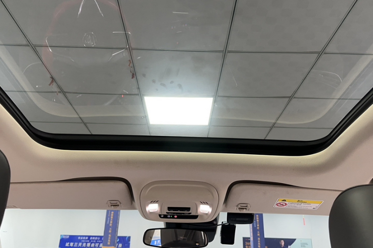 别克 2022款 昂科威S 552T 两驱豪华型局部细节22