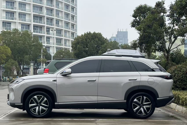 比亚迪 海狮07 DM-i 2025款 150 领航+版车身外观6005