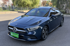 奔驰A级 2019款 A 180 L 运动轿车