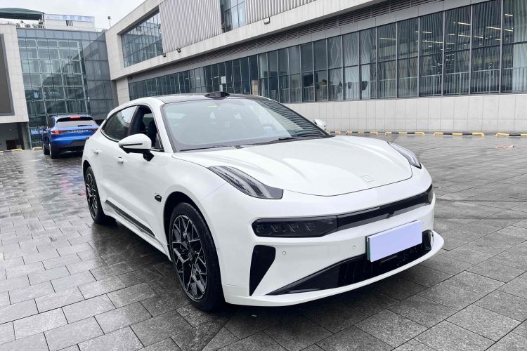 极氪001 2025款 WE版 100kWh 后驱车身外观6004