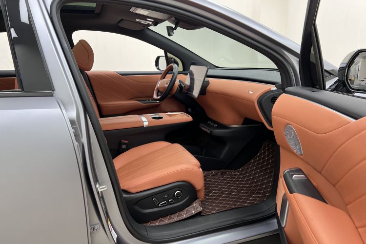 长安启源E07 2025款 纯电 四驱 90kWh Ultra高性能版局部细节41