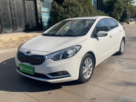 起亚K3 2015款 1.6L 手动GLS