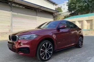 宝马X6 2015款 xDrive35i 领先型