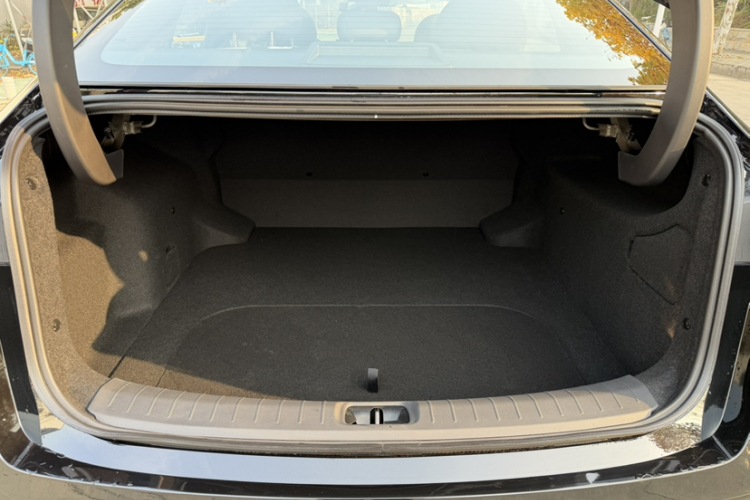 日产N7 2025款 510 Air局部细节23