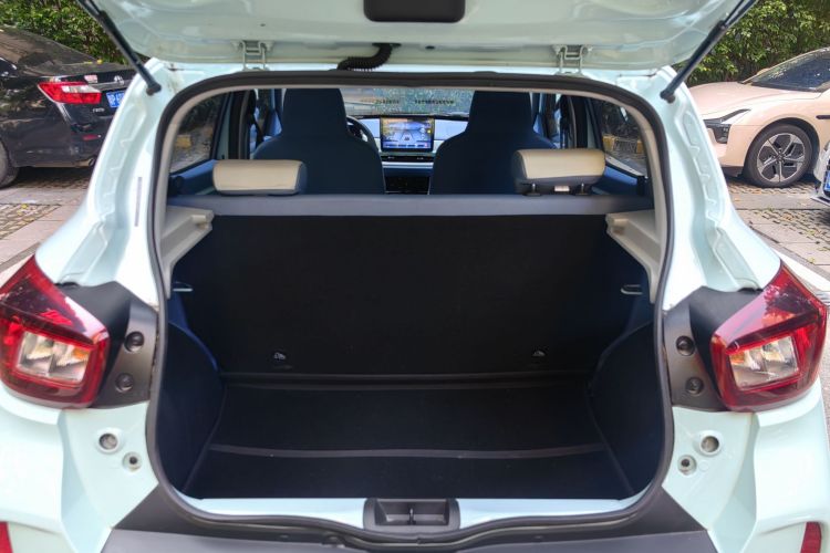 东风纳米 纳米BOX 2022款 轻风版 201KM 闪电型局部细节23