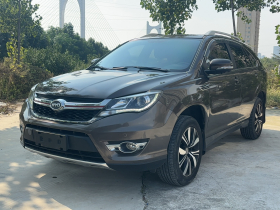 比亚迪S7 2017款 2.0T 自动尊贵型