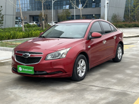 雪佛兰 科鲁兹 2015款 1.5L 经典 SL MT