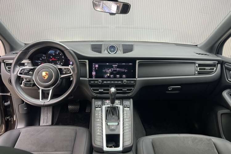 保时捷 2021款 Macan 2.0T中控内饰7001