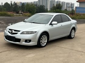 马自达6 2012款 2.0L 自动时尚型