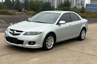 马自达6 2012款 2.0L 自动时尚型