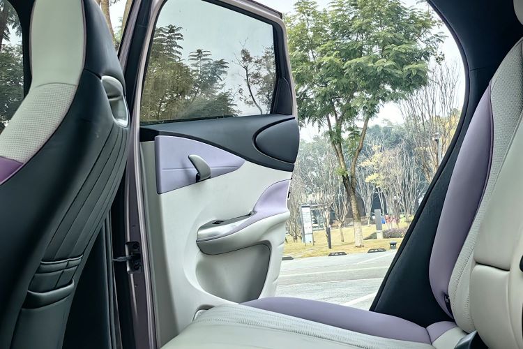 比亚迪 海豚 2023款 420km 时尚版中控内饰7005