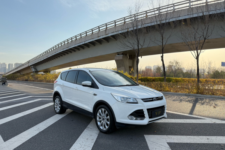 福特 翼虎 2015款 1.5L GTDi 两驱舒适型车身外观6002