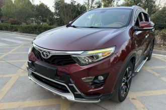 东南DX7 2017款 1.5T 自动荣耀版