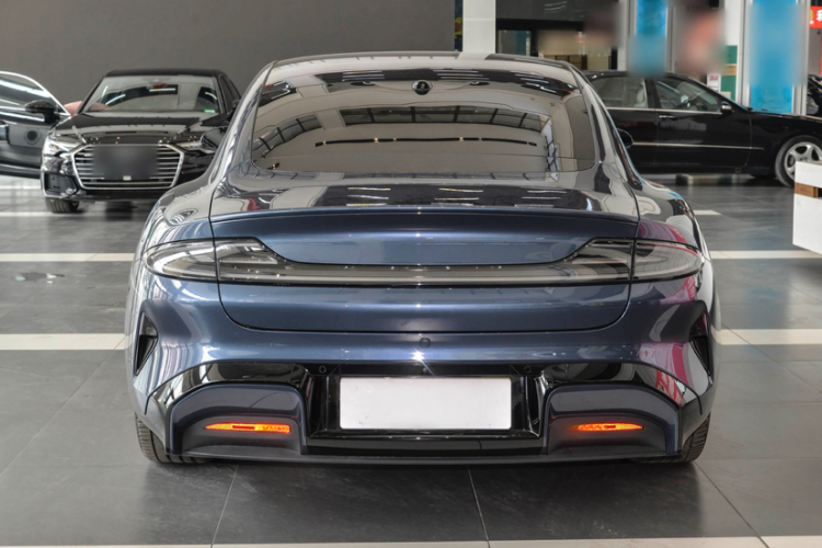 小米汽车 小米SU7 2024款 四驱超长续航高阶智驾Max版车身外观6002