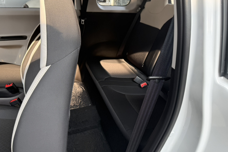 长安启源 长安Lumin 2026款 宝藏版 205km 酷爱米 宁德中控内饰7001