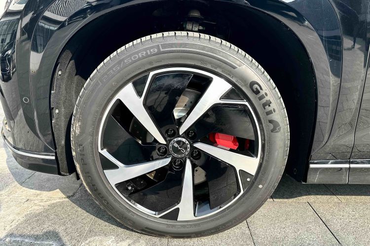 比亚迪 海狮07 EV 2025款 610智驾版车身外观6012