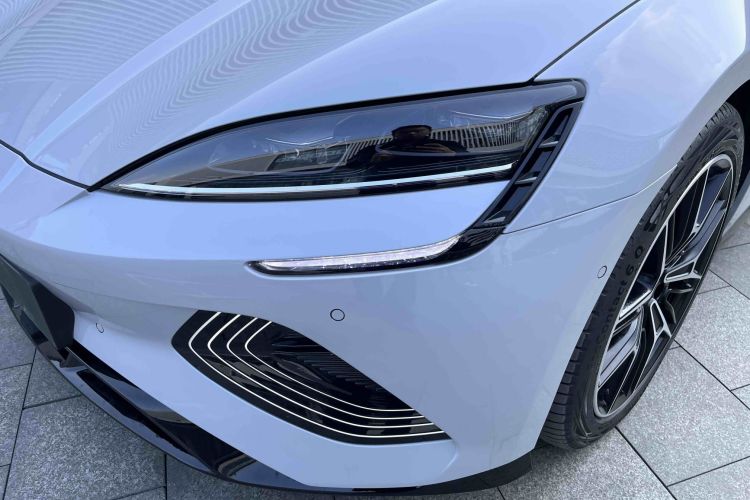 比亚迪 海豹 2025款 改款 600四驱智驾版局部细节36