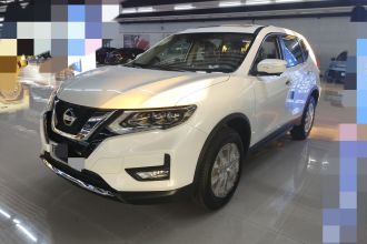 日产 奇骏 2023款 经典 2.0L 两驱智联臻享版