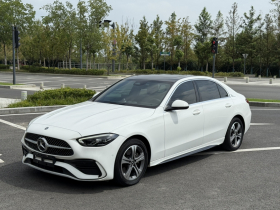 奔驰C级 2022款 C 200 L 运动版