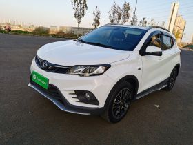 东南DX3 2016款 1.5T CVT旗舰型